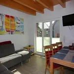 Ferienhaus Semi-detached House,