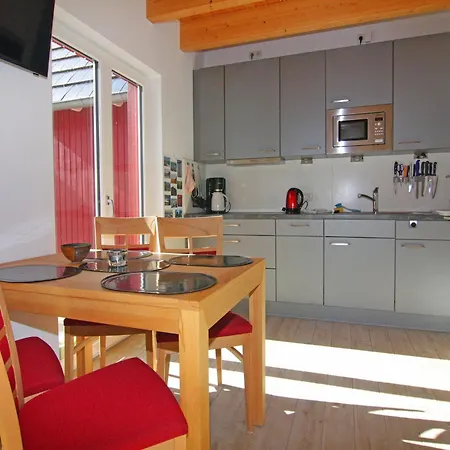 Holiday home Semi Detached House Zingst