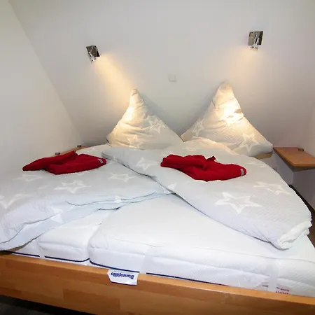 Semi-detached House, Сasa de vacaciones Zingst