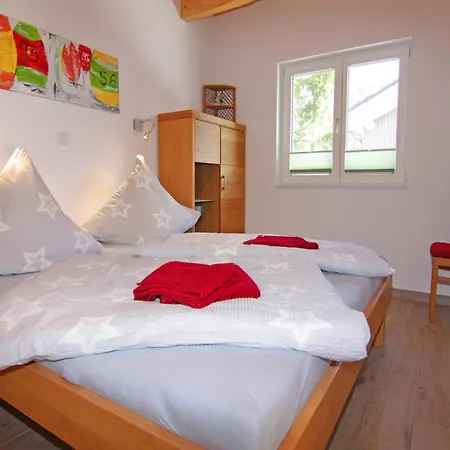 Semi-detached House, *