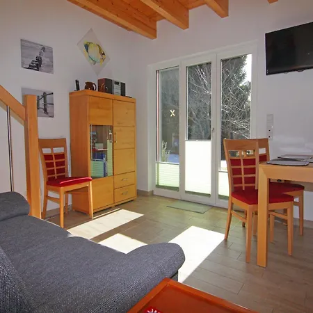 Semi-detached House, Nyaraló Zingst