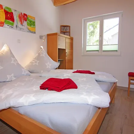 Ferienhaus Semi-detached House, *