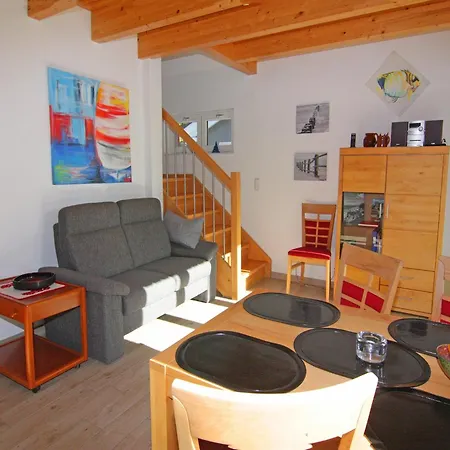 Ferienhaus Semi-detached House,