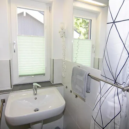 Semi-detached House, Ferienhaus *