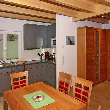Semi-detached House, Holiday home Zingst