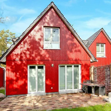 Holiday home Semi-detached House, Zingst