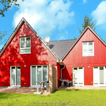 Holiday home Semi-detached House, Zingst